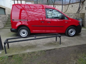 VW Caddy 1.4 CNG МЕТАН N1 KLIMA  EURO 6 , снимка 14