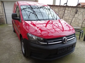 VW Caddy 1.4 CNG МЕТАН N1 KLIMA  EURO 6 , снимка 1