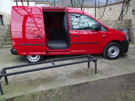 VW Caddy 1.4 CNG МЕТАН N1 KLIMA  EURO 6 , снимка 15