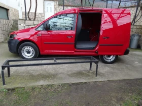 VW Caddy 1.4 CNG МЕТАН N1 KLIMA  EURO 6 , снимка 3