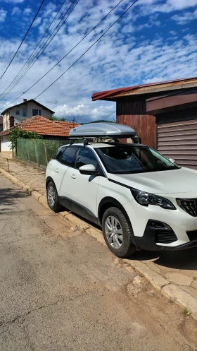 ����� �� �������� �� Peugeot 3008
