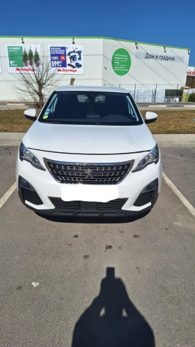 Peugeot 3008, снимка 1