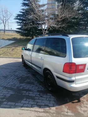 Seat Alhambra 1.9, снимка 7