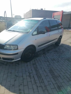 Seat Alhambra 1.9, снимка 2