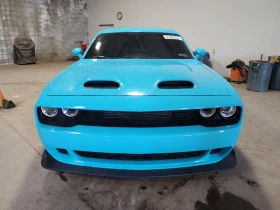 Dodge Challenger HELLCAT REDEYE| СЕРВИЗНА ИСТОРИЯ - 97500 лв. - 73602231 | Car24.bg