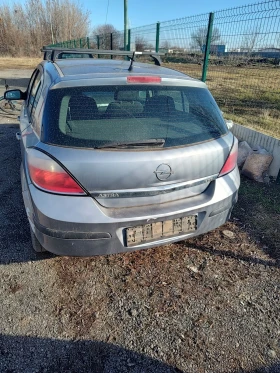 Opel Astra H, снимка 4