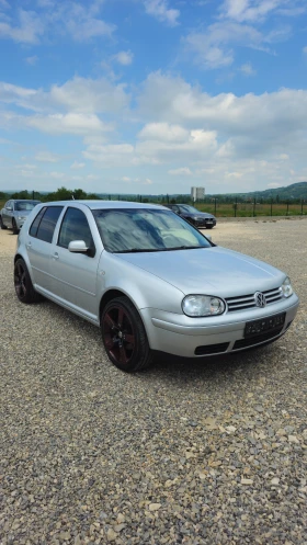    VW Golf 1.9TDI HIGHlINE
