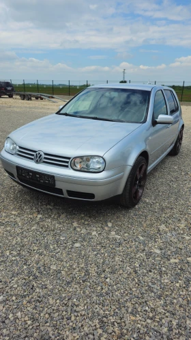 VW Golf 1.9TDI HIGHlINE | Mobile.bg    2