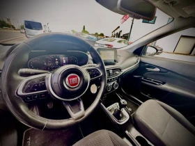 Fiat Tipo 1.6 jtd euro 6d - 18499 лв. - 93482435 13