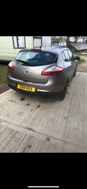Обява за продажба на Renault Megane ~5 000 лв. - изображение 1