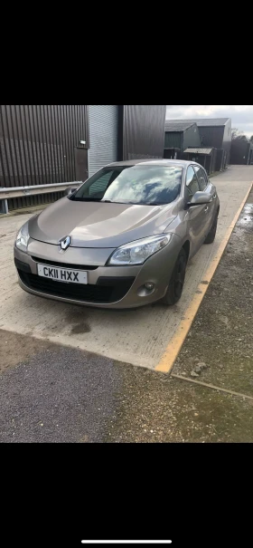Обява за продажба на Renault Megane ~5 000 лв. - изображение 1