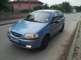     Chevrolet Kalos 1.4LPG