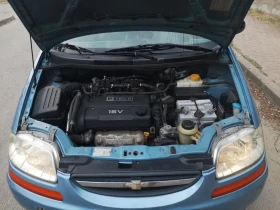 Chevrolet Kalos 1.4LPG | Mobile.bg    15