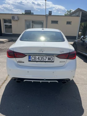 Infiniti Q50 Sensory - 42500 лв. - 56021639 2