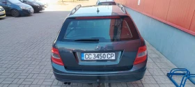 Обява за продажба на Mercedes-Benz C 200 OM 646 кожен салон ~10 800 лв. - изображение 1