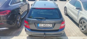 Mercedes-Benz C 200 OM 646 кожен салон - 10449 лв. - 53766241 6