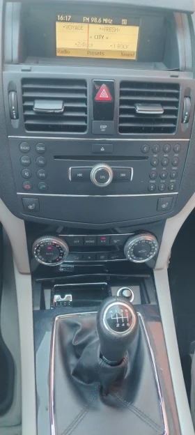 Mercedes-Benz C 200 OM 646   | Mobile.bg    16