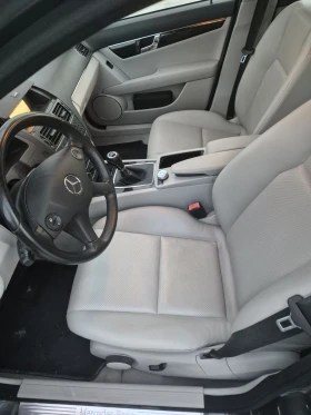 Mercedes-Benz C 200 OM 646 кожен салон - 10449 лв. - 53766241 2