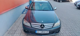 Обява за продажба на Mercedes-Benz C 200 OM 646 кожен салон ~10 800 лв. - изображение 1
