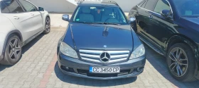 Mercedes-Benz C 200 OM 646 кожен салон - 10449 лв. - 53766241 5