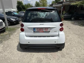 Smart Fortwo 1.0МHD Facelift Kлиматик - цена по договаряне - 70242039 6