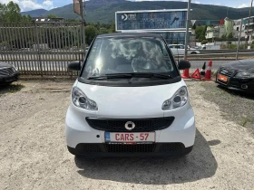 Smart Fortwo 1.0МHD Facelift Kлиматик - цена по договаряне - 70242039 5