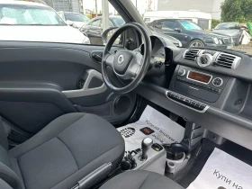 Smart Fortwo 1.0МHD Facelift Kлиматик - цена по договаряне - 70242039 15