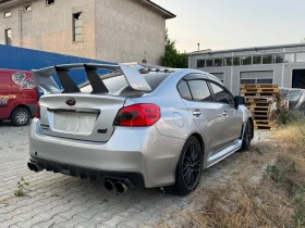     Subaru Impreza WRX STI