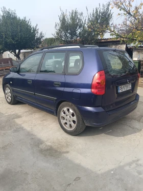Обява за продажба на Mitsubishi Space star 1.6i газов инжекцион  ~2 450 лв. - изображение 5