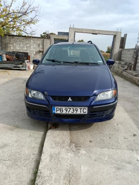 Обява за продажба на Mitsubishi Space star 1.6i газов инжекцион  ~2 450 лв. - изображение 1