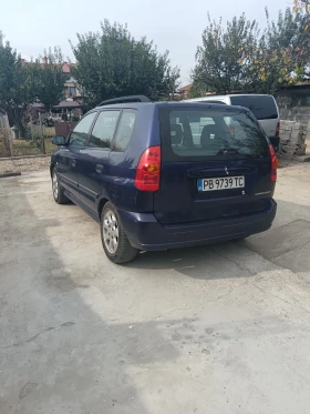 Обява за продажба на Mitsubishi Space star 1.6i газов инжекцион  ~2 450 лв. - изображение 9