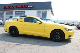 Ford Mustang * АВТО КРЕДИТ* ЦЕНА ДО БГ * Сервизна история *  - 47999 лв. / 24541.50 € - 64335873 2