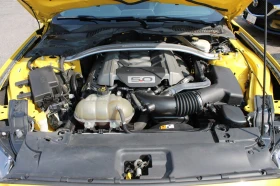 Ford Mustang * АВТО КРЕДИТ* ЦЕНА ДО БГ * Сервизна история *  - 47999 лв. / 24541.50 € - 64335873 14