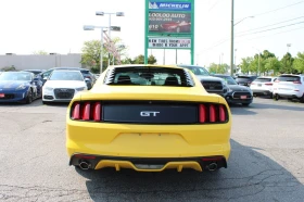 Ford Mustang * АВТО КРЕДИТ* ЦЕНА ДО БГ * Сервизна история *  - 47999 лв. / 24541.50 € - 64335873 4