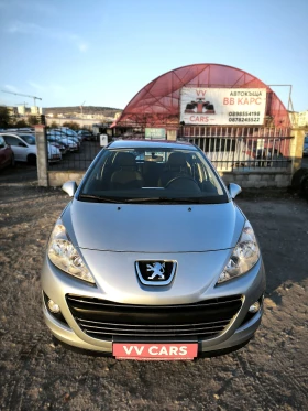 Peugeot 207 1.6hdi FACELIFT | Mobile.bg    2