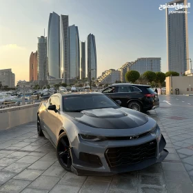 Chevrolet Camaro RS/ZL1 Body kit