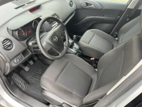 Opel Meriva 1.3CDTi, снимка 13