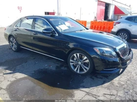 Mercedes-Benz S 550 * CARFAX * БЕЗ ПЪРВОНАЧАЛНА ВНОСКА