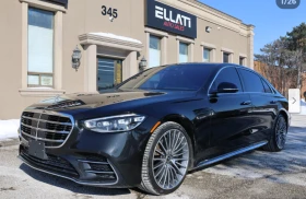 Mercedes-Benz S 580 S 580 4MATIC Sedan* * 3DDISPLAY* MAGICVCONTROL*  - 64800 € / 126737.78 лв. - 72512099 1