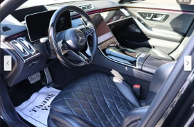 Mercedes-Benz S 580 S 580 4MATIC Sedan* * 3DDISPLAY* MAGICVCONTROL*  - 64800 € / 126737.78 лв. - 72512099 2