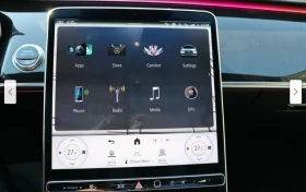 Mercedes-Benz S 580 S 580 4MATIC Sedan* * 3DDISPLAY* MAGICVCONTROL*  - 64800 € / 126737.78 лв. - 72512099 11