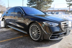 Mercedes-Benz S 580 S 580 4MATIC Sedan* * 3DDISPLAY* MAGICVCONTROL*  - 64800 € / 126737.78 лв. - 72512099 4
