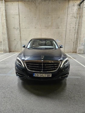 Mercedes-Benz S 500 L+ 4MATIC+ PANORAMA+ SOFT