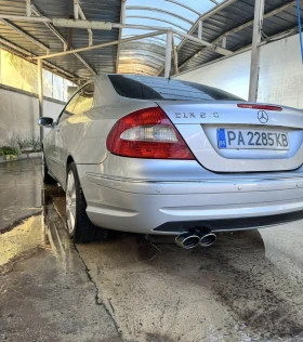 Mercedes-Benz CLK | Mobile.bg � ����� ������ 3