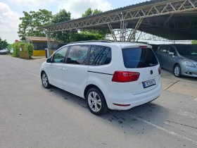 Seat Alhambra 2.0TDI Navi Камера 7мест. | Auto.bg — изображение 4