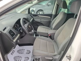 Seat Alhambra 2.0TDI Navi Камера 7мест. | Auto.bg — изображение 6