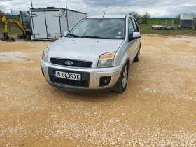 ����� �� �������� �� Ford Fusion