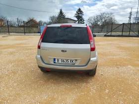 ����� �� �������� �� Ford Fusion
