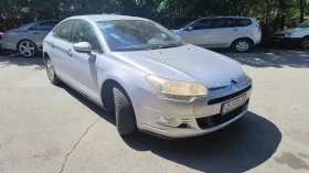 ����� �� �������� �� Citroen C5 Airdream