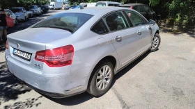 ����� �� �������� �� Citroen C5 Airdream